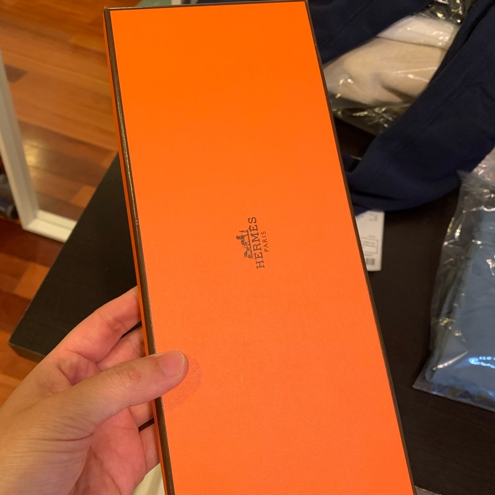 Hermes rodeo box